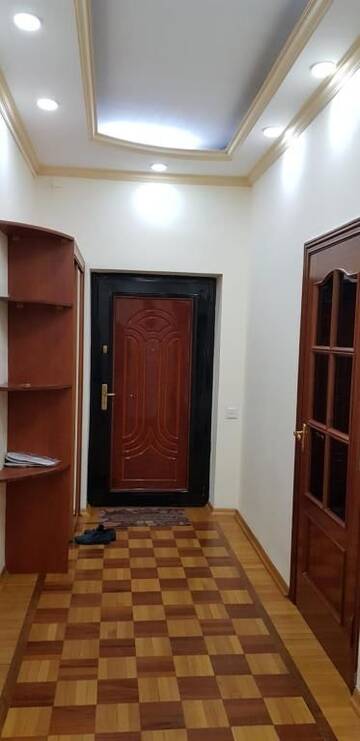 Фото номера Апартаменты Делюкс Апартаменты Crown Deluxe Apartment on Nizami Street г. Баку 50