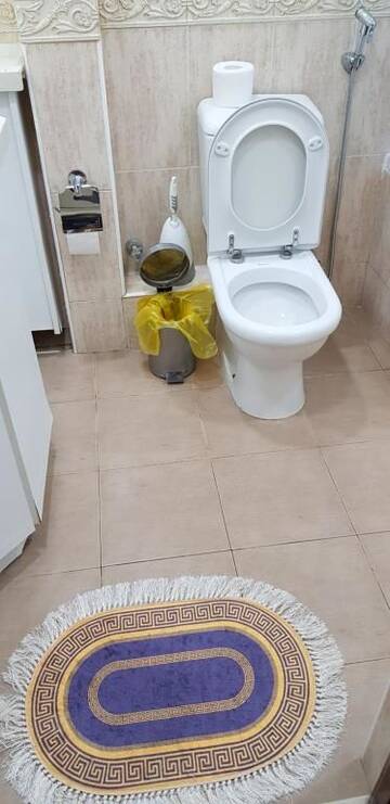 Фото номера Апартаменты Делюкс Апартаменты Crown Deluxe Apartment on Nizami Street г. Баку 57
