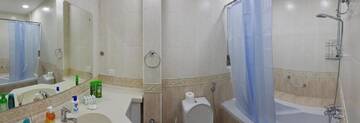 Фото номера Апартаменты Делюкс Апартаменты Crown Deluxe Apartment on Nizami Street г. Баку 16