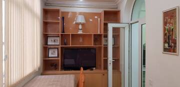 Фото номера Апартаменты Делюкс Апартаменты Crown Deluxe Apartment on Nizami Street г. Баку 13
