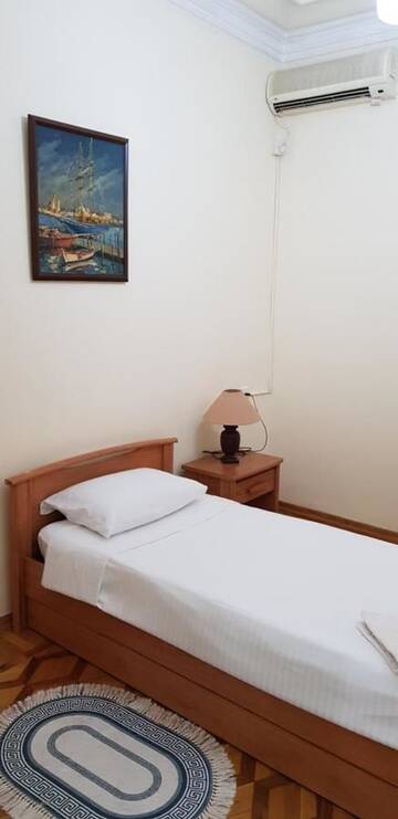 Фото номера Апартаменты Делюкс Апартаменты Crown Deluxe Apartment on Nizami Street г. Баку 19
