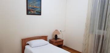 Фото номера Апартаменты Делюкс Апартаменты Crown Deluxe Apartment on Nizami Street г. Баку 21