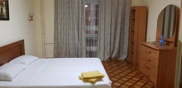 Фото номера Апартаменты Делюкс Апартаменты Crown Deluxe Apartment on Nizami Street г. Баку 26