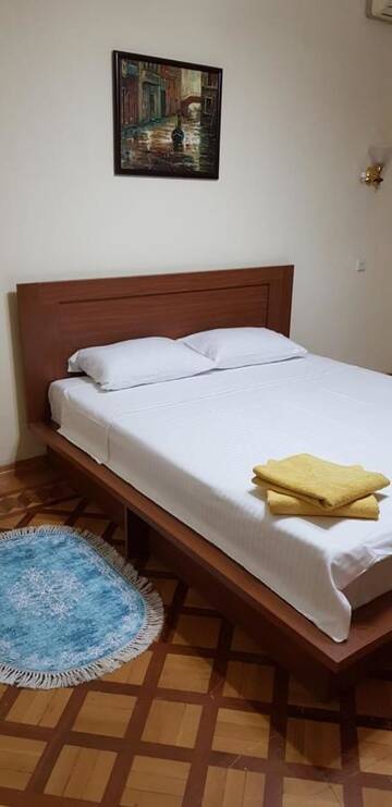 Фото номера Апартаменты Делюкс Апартаменты Crown Deluxe Apartment on Nizami Street г. Баку 27