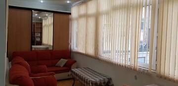 Фото номера Апартаменты Делюкс Апартаменты Crown Deluxe Apartment on Nizami Street г. Баку 86