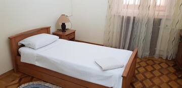 Фото номера Апартаменты Делюкс Апартаменты Crown Deluxe Apartment on Nizami Street г. Баку 82