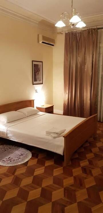 Фото номера Апартаменты Делюкс Апартаменты Crown Deluxe Apartment on Nizami Street г. Баку 61