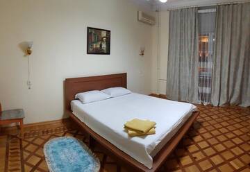 Фото номера Апартаменты Делюкс Апартаменты Crown Deluxe Apartment on Nizami Street г. Баку 68