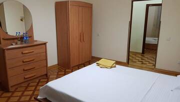 Фото номера Апартаменты Делюкс Апартаменты Crown Deluxe Apartment on Nizami Street г. Баку 69