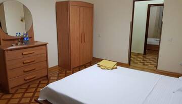 Фото номера Апартаменты Делюкс Апартаменты Crown Deluxe Apartment on Nizami Street г. Баку 31