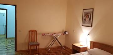 Фото номера Апартаменты Делюкс Апартаменты Crown Deluxe Apartment on Nizami Street г. Баку 33