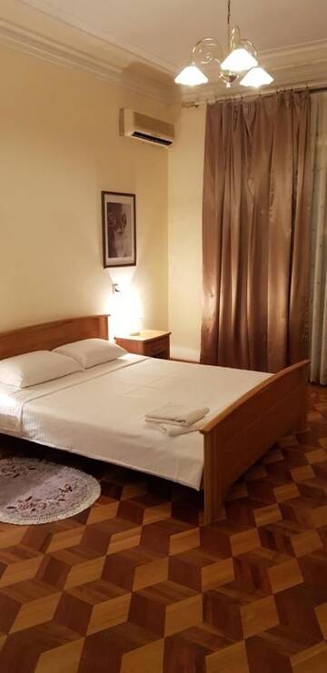 Фото номера Апартаменты Делюкс Апартаменты Crown Deluxe Apartment on Nizami Street г. Баку 39