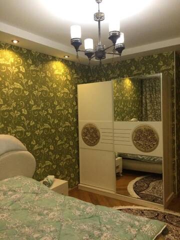 Фото Проживание в семье Host-room for family г. Баку 1