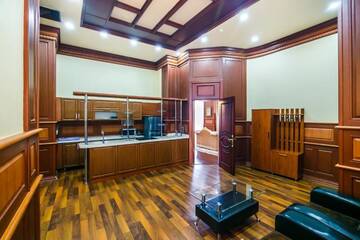 Фото номера Апартаменты с видом на море Отель HOTEL APARTMENT VIP SAHIL RESIDENCE г. Баку 29