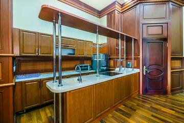 Фото номера Апартаменты с видом на море Отель HOTEL APARTMENT VIP SAHIL RESIDENCE г. Баку 34