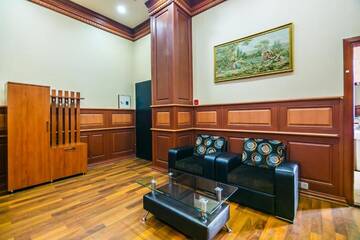 Фото номера Апартаменты с видом на море Отель HOTEL APARTMENT VIP SAHIL RESIDENCE г. Баку 30