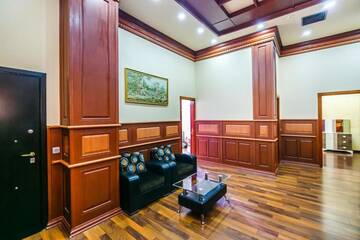 Фото номера Апартаменты с видом на море Отель HOTEL APARTMENT VIP SAHIL RESIDENCE г. Баку 31