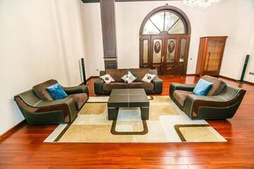 Фото Отель HOTEL APARTMENT VIP SAHIL RESIDENCE г. Баку 4