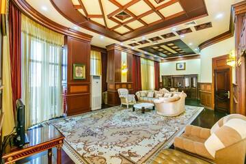 Фото номера Апартаменты с видом на море Отель HOTEL APARTMENT VIP SAHIL RESIDENCE г. Баку 7