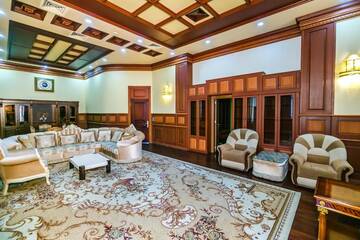 Фото номера Апартаменты с видом на море Отель HOTEL APARTMENT VIP SAHIL RESIDENCE г. Баку 8