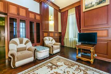 Фото номера Апартаменты с видом на море Отель HOTEL APARTMENT VIP SAHIL RESIDENCE г. Баку 10