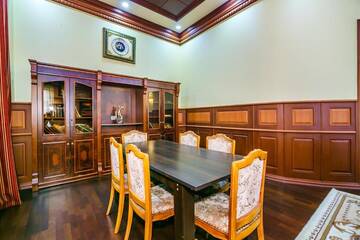 Фото номера Апартаменты с видом на море Отель HOTEL APARTMENT VIP SAHIL RESIDENCE г. Баку 15