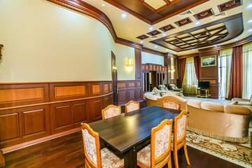 Фото номера Апартаменты с видом на море Отель HOTEL APARTMENT VIP SAHIL RESIDENCE г. Баку 12