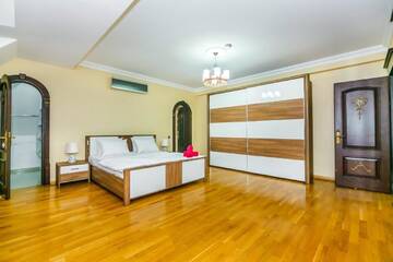 Фото номера Апартаменты с видом на море Отель HOTEL APARTMENT VIP SAHIL RESIDENCE г. Баку 10