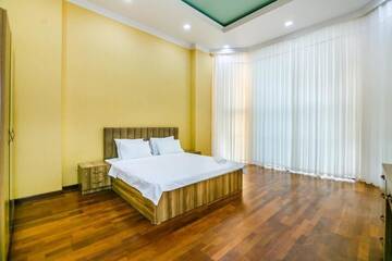 Фото номера Апартаменты с видом на море Отель HOTEL APARTMENT VIP SAHIL RESIDENCE г. Баку 17