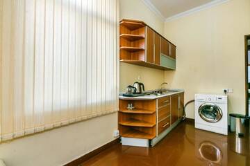 Фото номера Апартаменты с видом на море Отель HOTEL APARTMENT VIP SAHIL RESIDENCE г. Баку 21