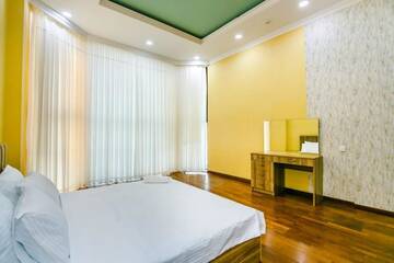 Фото номера Апартаменты с видом на море Отель HOTEL APARTMENT VIP SAHIL RESIDENCE г. Баку 18