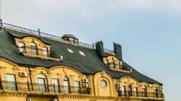 Фото номера Апартаменты с видом на море Отель HOTEL APARTMENT VIP SAHIL RESIDENCE г. Баку 11