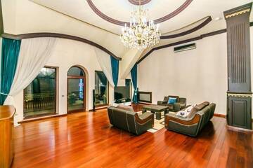 Фото номера Апартаменты с видом на море Отель HOTEL APARTMENT VIP SAHIL RESIDENCE г. Баку 19
