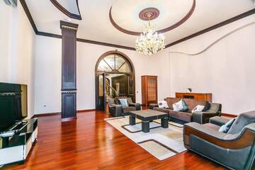 Фото Отель HOTEL APARTMENT VIP SAHIL RESIDENCE г. Баку 2
