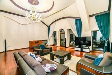 Фото номера Апартаменты с видом на море Отель HOTEL APARTMENT VIP SAHIL RESIDENCE г. Баку 21