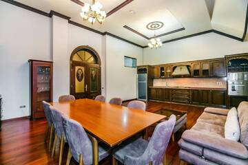 Фото номера Апартаменты с видом на море Отель HOTEL APARTMENT VIP SAHIL RESIDENCE г. Баку 23