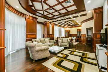 Фото номера Апартаменты с видом на море Отель HOTEL APARTMENT VIP SAHIL RESIDENCE г. Баку 2