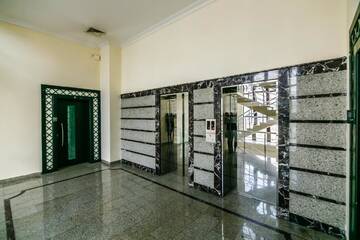 Фото номера Апартаменты с видом на море Отель HOTEL APARTMENT VIP SAHIL RESIDENCE г. Баку 41