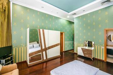 Фото номера Апартаменты с видом на море Отель HOTEL APARTMENT VIP SAHIL RESIDENCE г. Баку 23