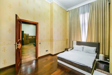 Фото номера Апартаменты с видом на море Отель HOTEL APARTMENT VIP SAHIL RESIDENCE г. Баку 24
