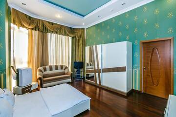 Фото номера Апартаменты с видом на море Отель HOTEL APARTMENT VIP SAHIL RESIDENCE г. Баку 22