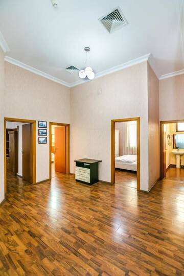 Фото номера Апартаменты с видом на море Отель HOTEL APARTMENT VIP SAHIL RESIDENCE г. Баку 2