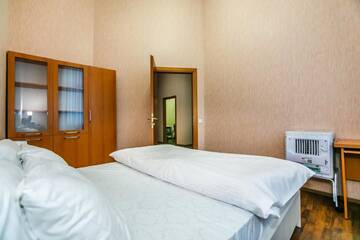 Фото номера Апартаменты с видом на море Отель HOTEL APARTMENT VIP SAHIL RESIDENCE г. Баку 9