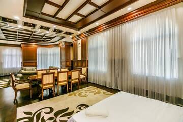 Фото номера Апартаменты с видом на море Отель HOTEL APARTMENT VIP SAHIL RESIDENCE г. Баку 9