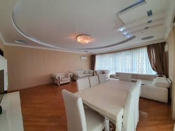 Фото номера Апартаменты с 2 спальнями Апартаменты Fantastic Sea View Appartment by Time Group г. Баку 41