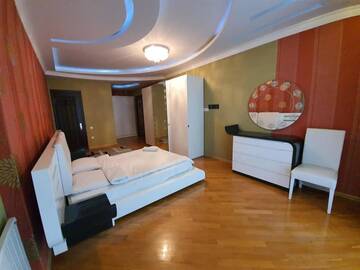 Фото номера Апартаменты с 2 спальнями Апартаменты Fantastic Sea View Appartment by Time Group г. Баку 45
