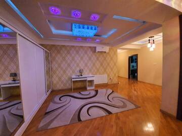 Фото номера Апартаменты с 2 спальнями Апартаменты Fantastic Sea View Appartment by Time Group г. Баку 46