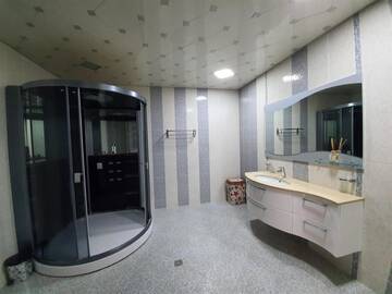 Фото номера Апартаменты с 2 спальнями Апартаменты Fantastic Sea View Appartment by Time Group г. Баку 43