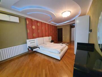 Фото номера Апартаменты с 2 спальнями Апартаменты Fantastic Sea View Appartment by Time Group г. Баку 50