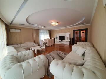 Фото номера Апартаменты с 2 спальнями Апартаменты Fantastic Sea View Appartment by Time Group г. Баку 16